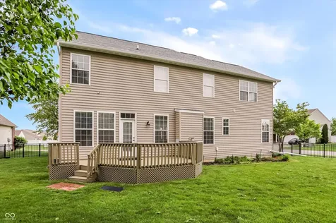 1197 Lucca Drive Greenwood IN 46143