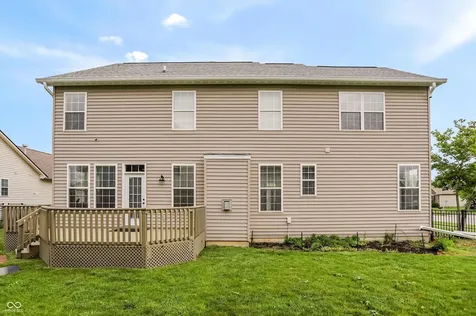 1197 Lucca Drive Greenwood IN 46143