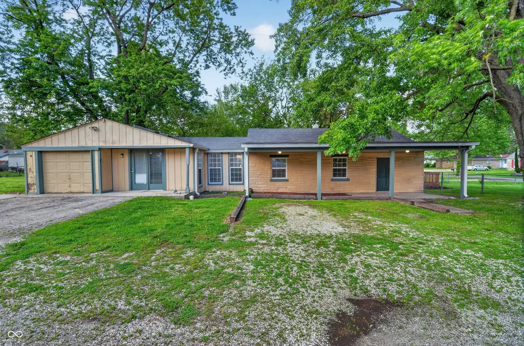 3702 N Hartman Drive Indianapolis IN 46226