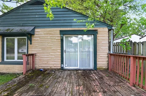3702 N Hartman Drive Indianapolis IN 46226