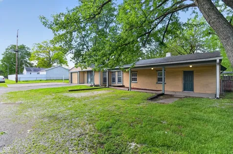 3702 N Hartman Drive Indianapolis IN 46226