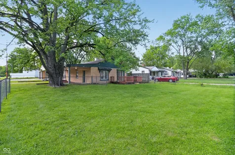 3702 N Hartman Drive Indianapolis IN 46226