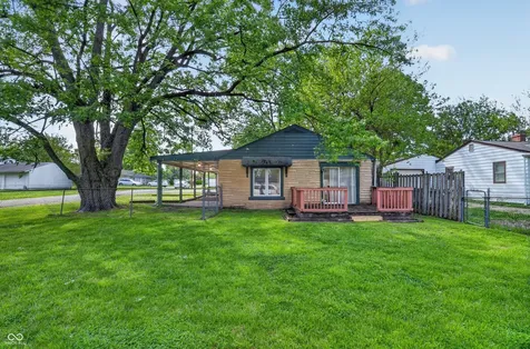 3702 N Hartman Drive Indianapolis IN 46226