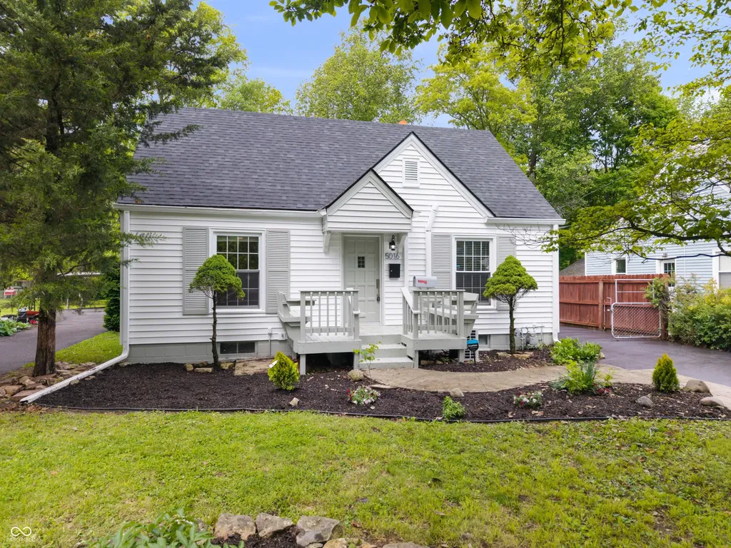 5016 Carvel Avenue Indianapolis IN 46205
