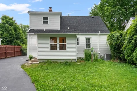 5016 Carvel Avenue Indianapolis IN 46205