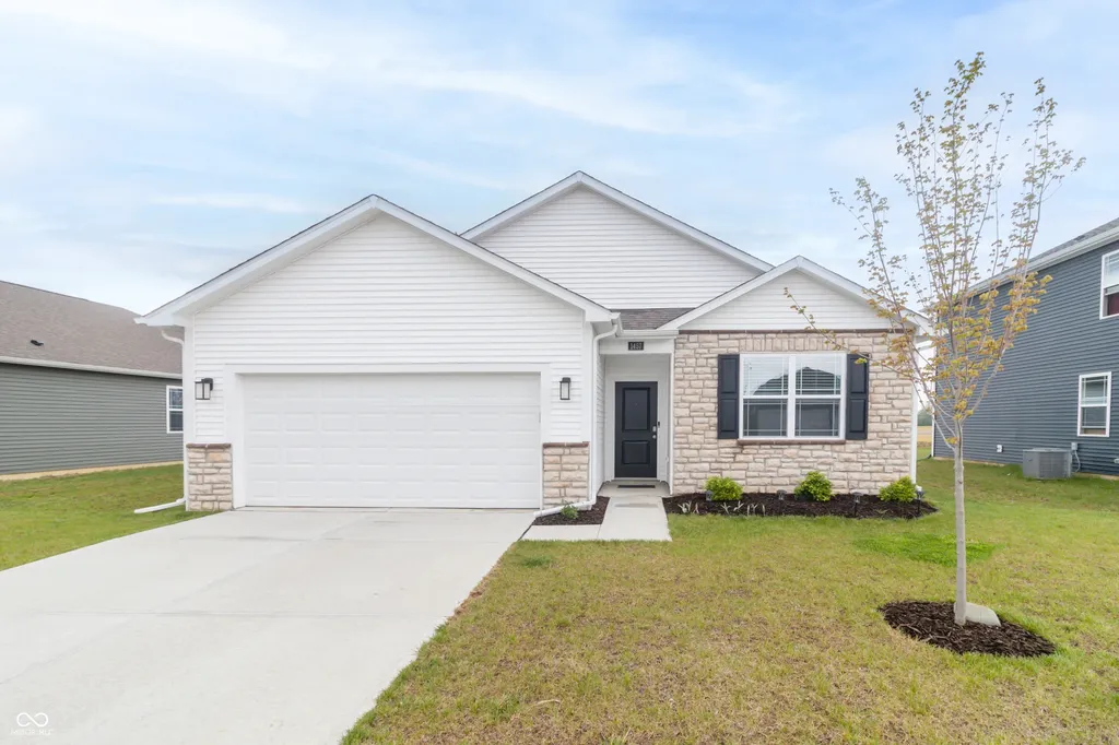 1457 Fairmount Drive Greenfield IN 46140