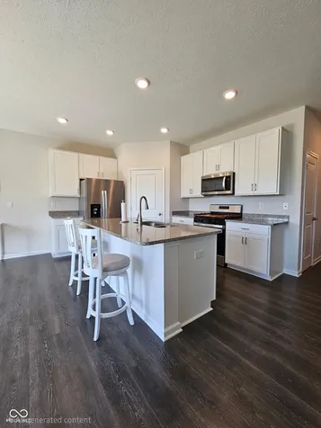 1457 Fairmount Drive Greenfield IN 46140
