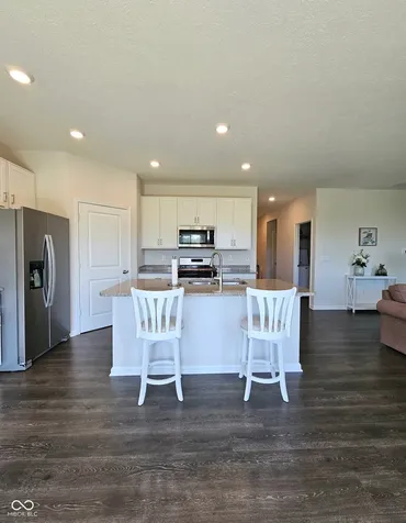 1457 Fairmount Drive Greenfield IN 46140