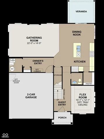 10080 Branson Landing Drive Noblesville IN 46060