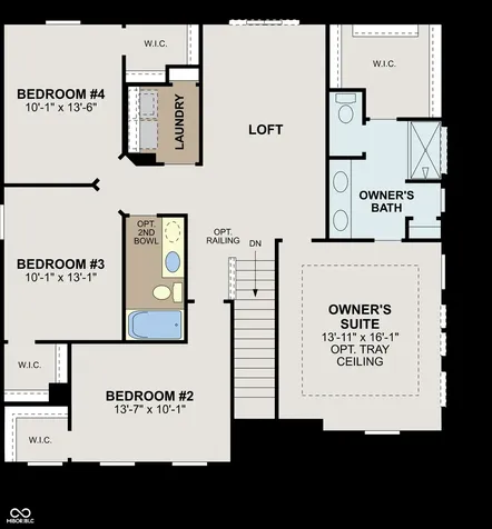 10080 Branson Landing Drive Noblesville IN 46060