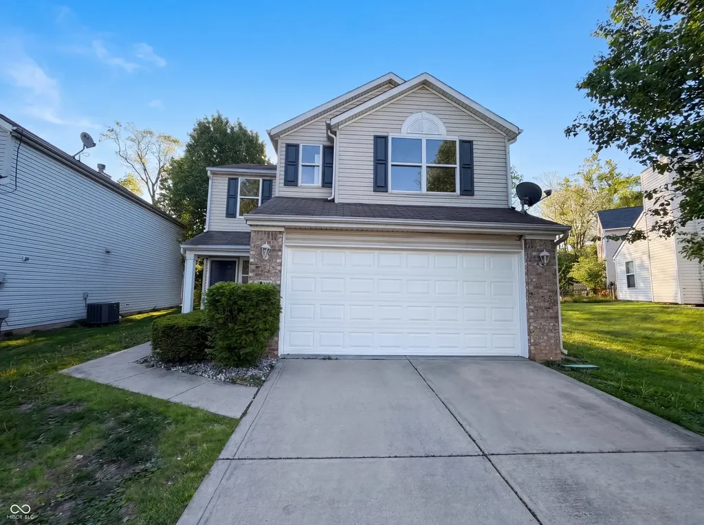 233 White Lick Drive Indianapolis IN 46227