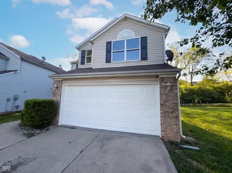 233 White Lick Drive Indianapolis IN 46227