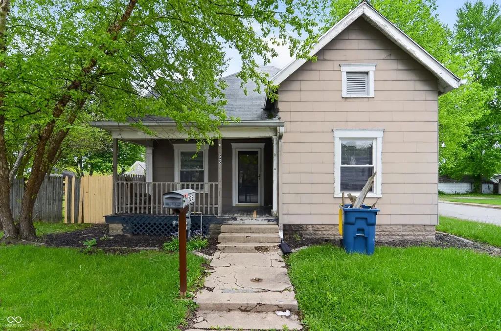 225 S State Street Greenfield IN 46140