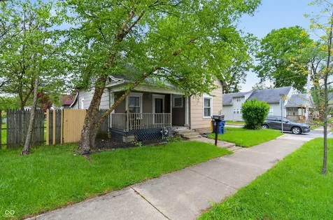 225 S State Street Greenfield IN 46140