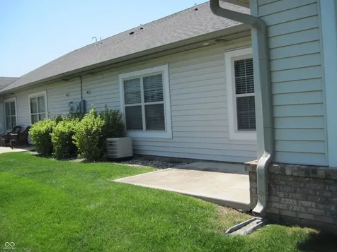 1200 Eastfield Drive Crawfordsville IN 47933