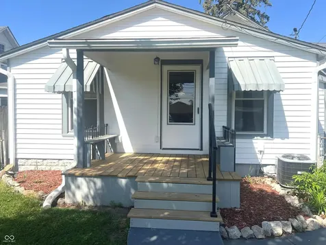 632 Elm Street Shelbyville IN 46176