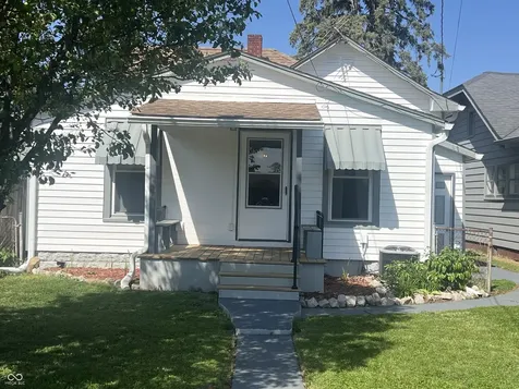 632 Elm Street Shelbyville IN 46176