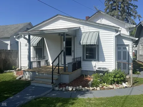 632 Elm Street Shelbyville IN 46176