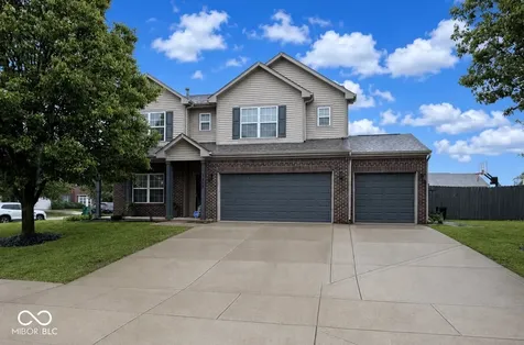 1619 Beacon Pointe Boulevard Brownsburg IN 46112