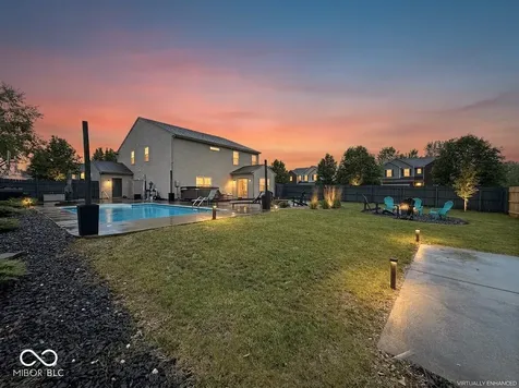 1619 Beacon Pointe Boulevard Brownsburg IN 46112