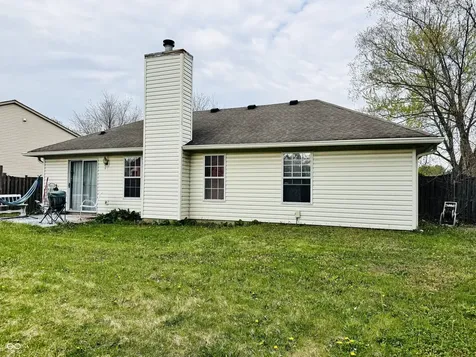 831 Queensgate Drive Greenwood IN 46143