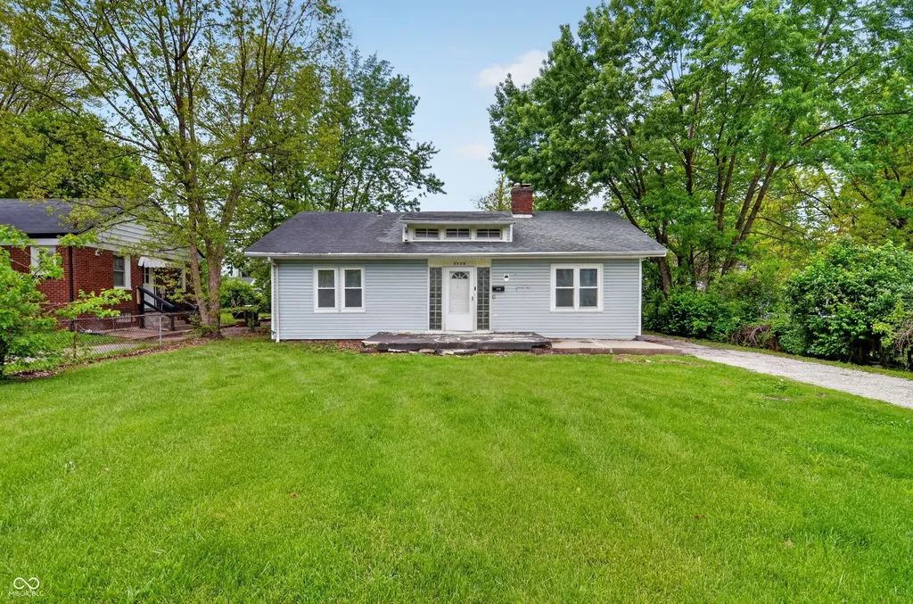 3720 N Grant Avenue Indianapolis IN 46218