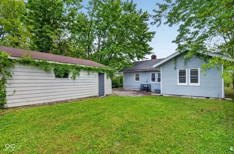 3720 N Grant Avenue Indianapolis IN 46218