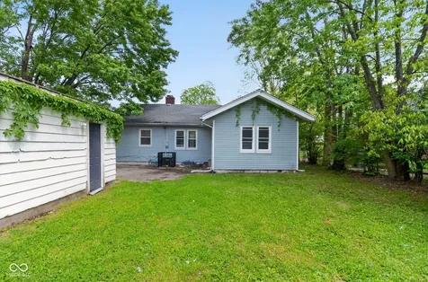 3720 N Grant Avenue Indianapolis IN 46218