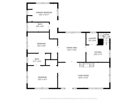 3720 N Grant Avenue Indianapolis IN 46218