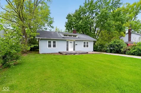 3720 N Grant Avenue Indianapolis IN 46218