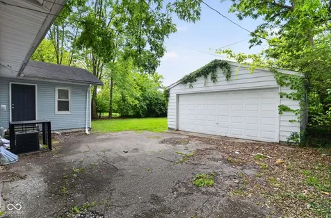 3720 N Grant Avenue Indianapolis IN 46218