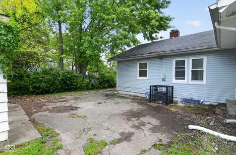 3720 N Grant Avenue Indianapolis IN 46218