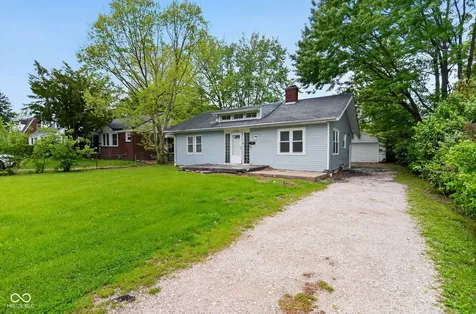 3720 N Grant Avenue Indianapolis IN 46218
