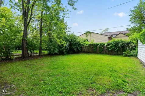 3720 N Grant Avenue Indianapolis IN 46218
