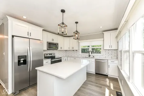 5301 Evanston Avenue Indianapolis IN 46220