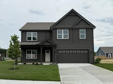 5623 Bluewing Creek Lane Clayton IN 46118