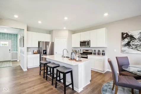 5623 Bluewing Creek Lane Clayton IN 46118