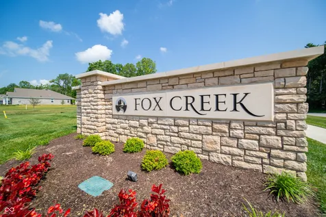 5623 Bluewing Creek Lane Clayton IN 46118