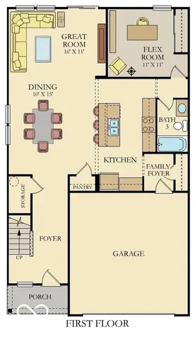 8116 Augusta Creek Drive Pendleton IN 46064
