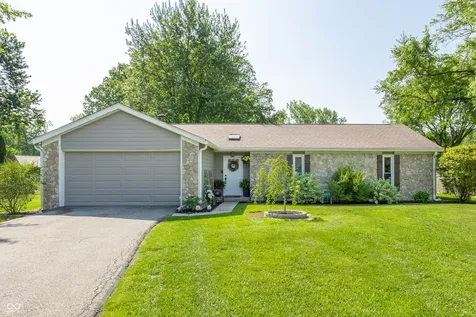 7833 White Dove Court Indianapolis IN 46256