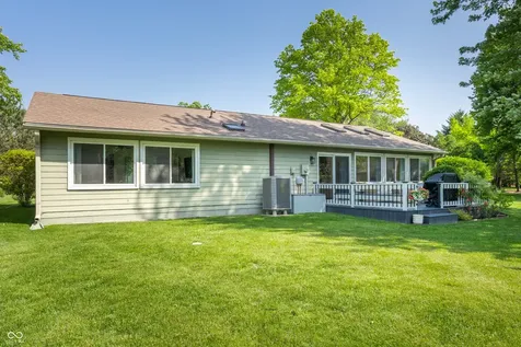 7833 White Dove Court Indianapolis IN 46256