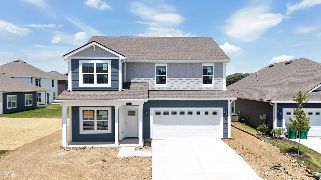 1536 Albatross Street Danville IN 46122