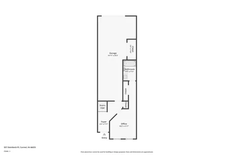 557 Steinbeck Place Carmel IN 46032