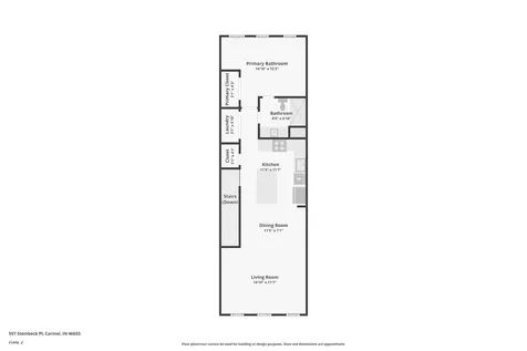 557 Steinbeck Place Carmel IN 46032