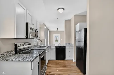 91 N 4th Avenue Beech Grove IN 46107