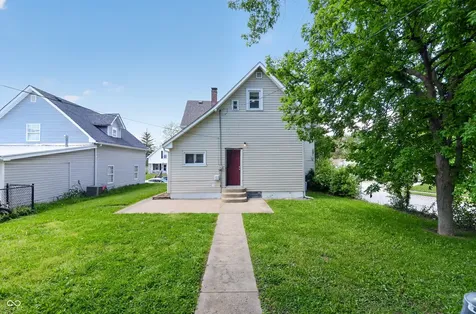 91 N 4th Avenue Beech Grove IN 46107