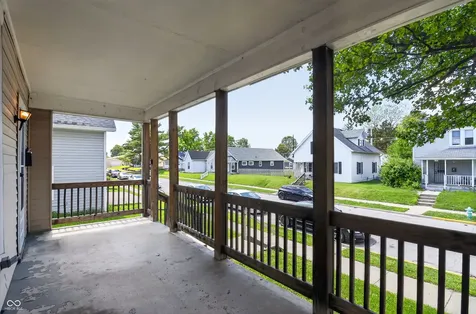 91 N 4th Avenue Beech Grove IN 46107