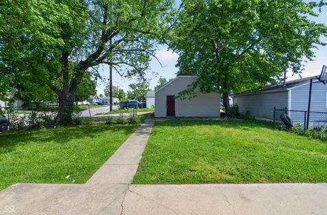 91 N 4th Avenue Beech Grove IN 46107