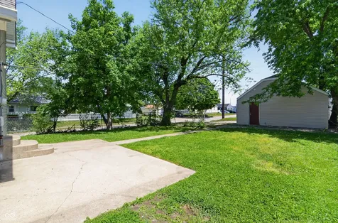 91 N 4th Avenue Beech Grove IN 46107
