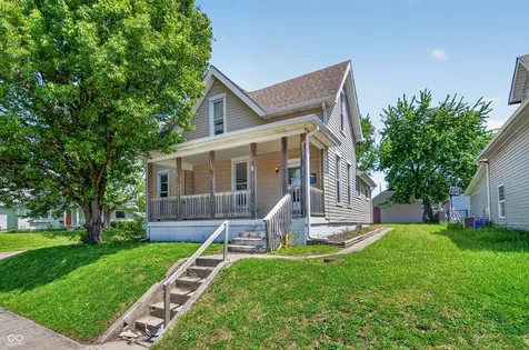 91 N 4th Avenue Beech Grove IN 46107